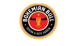 Bohemian Bull Tavern & Beer Garden logo