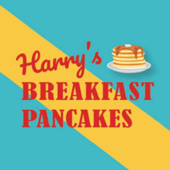 Harry's Breakfast Pancakes logo