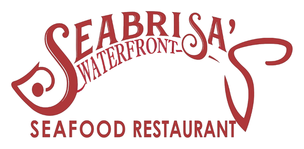 Seabrisa's Waterfront logo