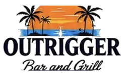 Outrigger Bar & Grill logo