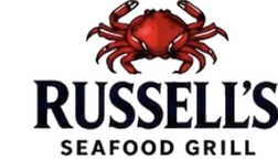 Russell's Seafood Grill logo