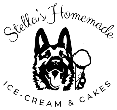 Stella's Homemade Ice Cream logo
