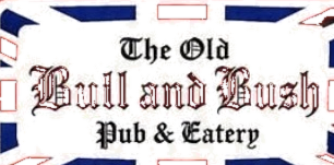 The Old Bull and Bush Pub & Eatery logo